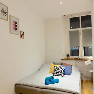 Nest - 20 Minutes To Old Town & Seaside Gdańsk