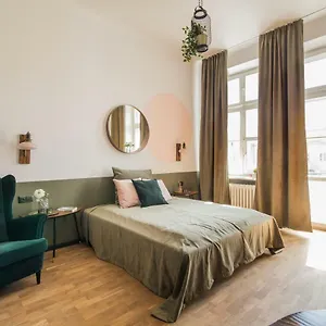 3* Apartment Nowy Swiat 28