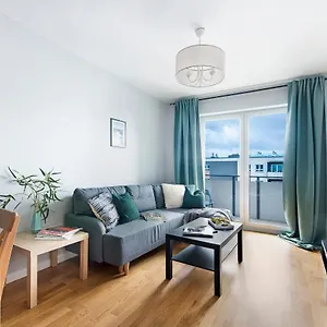  Apartament Zachodnia Station Serviced